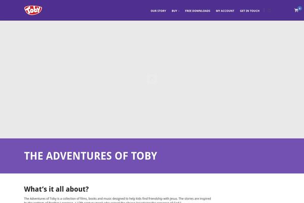 Immensely theme site design template sample