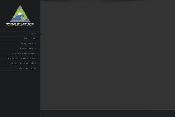 Site using Awesome-weather-pro plugin