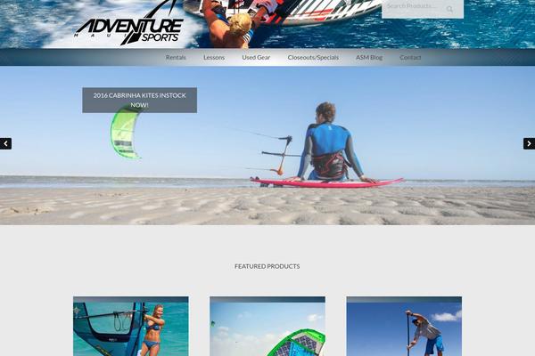 Peddlar theme site design template sample