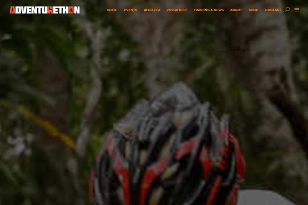 adventurethon.com.au site used Freestyle-child