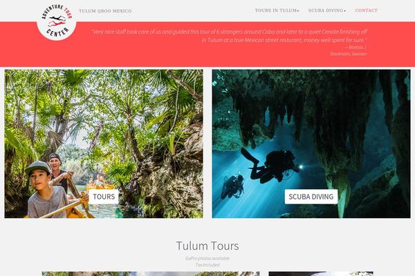 Epik theme site design template sample