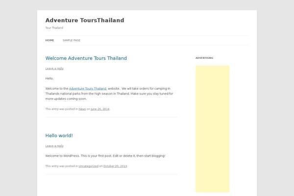 adventuretoursthailand.com site used Mts_lifestyle