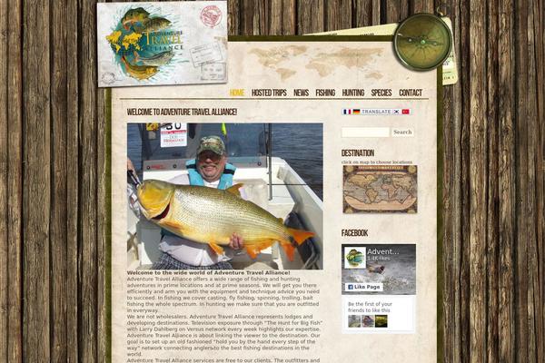 adventuretravelalliance.com site used Ata