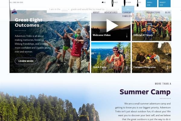 Site using Easy-columns plugin