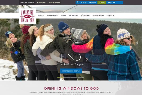 Site using Foobox-image-lightbox-premium plugin