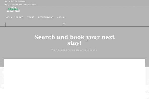 Site using Aikit plugin