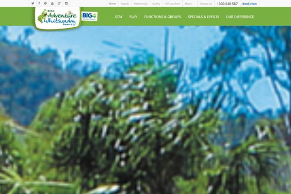 Site using Wpvr plugin