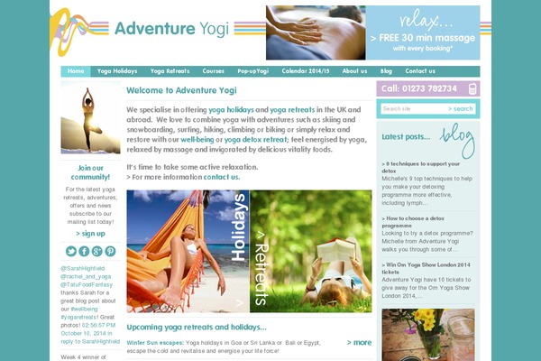 adventureyogi.com site used Adventure_yogi_v3