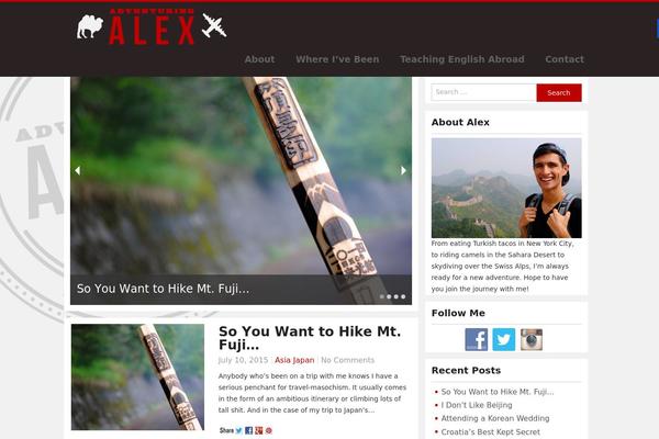 Miomio theme site design template sample
