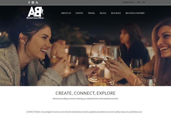 Site using Bp-activity-shortcode plugin