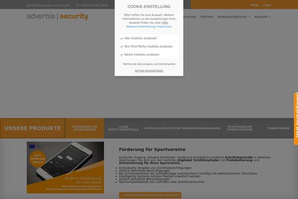 Site using Wp-mailinglist plugin