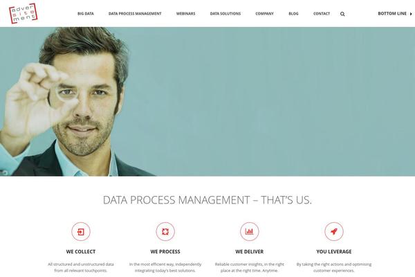 adversitement.nl site used Jupiter