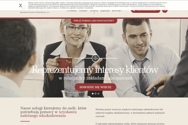 Cms_theme theme site design template sample