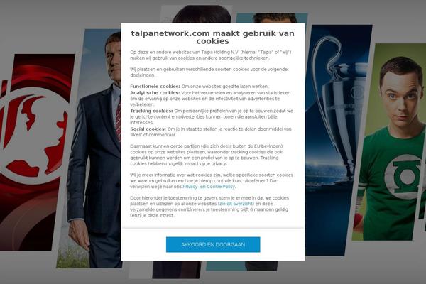 Site using WP to Twitter plugin