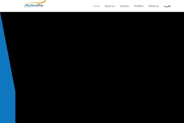 Agencies theme site design template sample