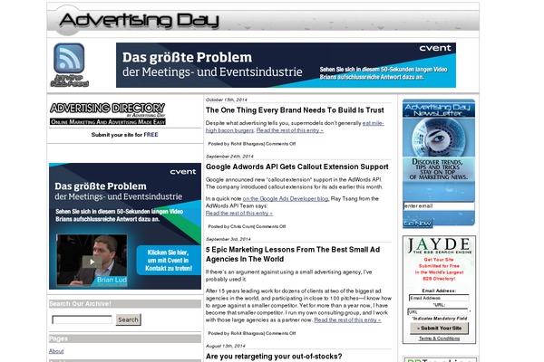 HumptyHump theme websites examples