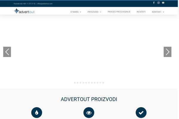 Site using WP Slick Slider and Image Carousel plugin