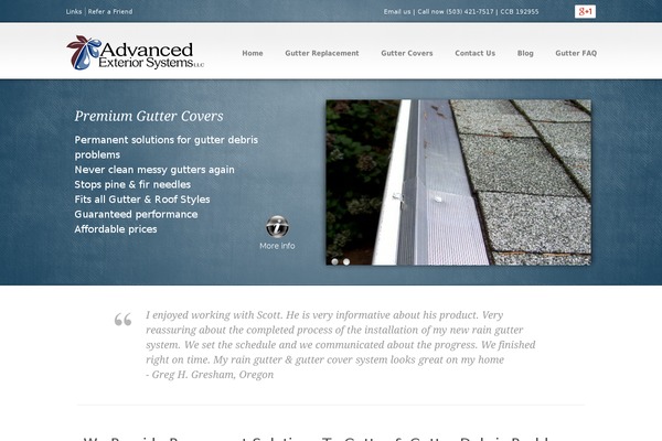 Accent theme site design template sample
