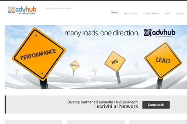 YellowProject theme site design template sample