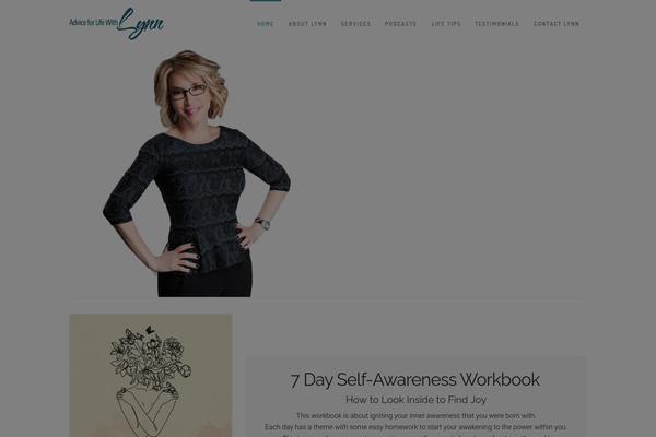 Site using Simple Popup Manager plugin