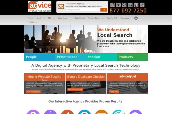 Site using My-above-the-fold-css plugin