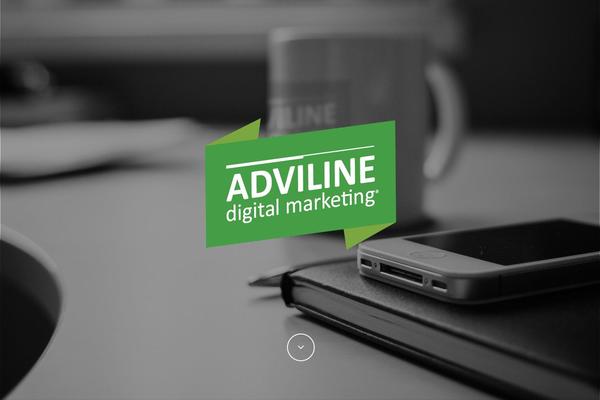 Jarvis theme site design template sample