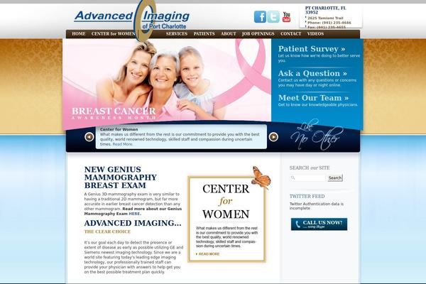 Site using AnythingSlider for WordPress plugin
