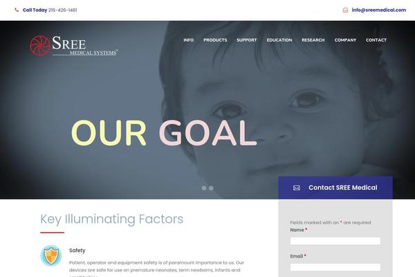 SEOCrawler theme site design template sample