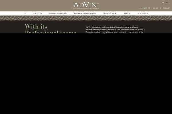 Atm-theme theme site design template sample