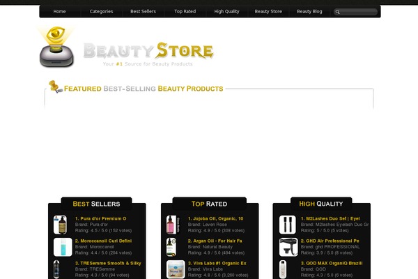 Template theme site design template sample