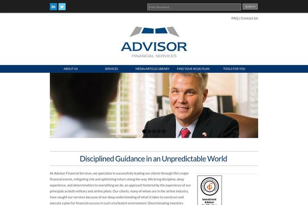 Site using Advanced Browser Check plugin