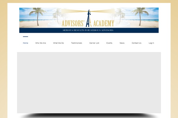 Site using Appointment-booking plugin