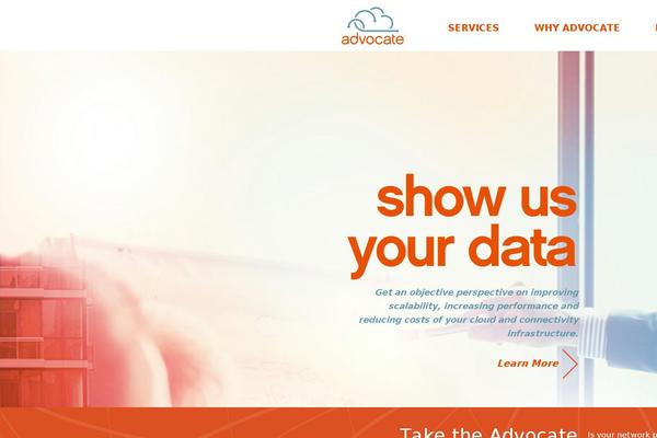 Advocate theme site design template sample