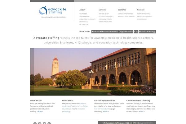 Site using WP Job Manager plugin