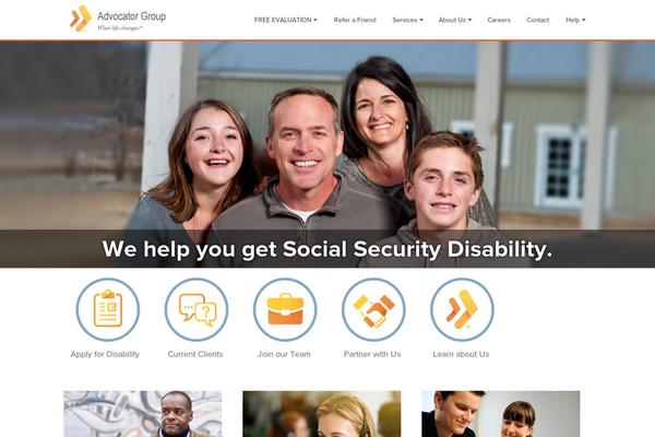 Tag theme site design template sample