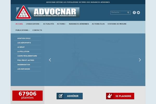 Suave theme site design template sample