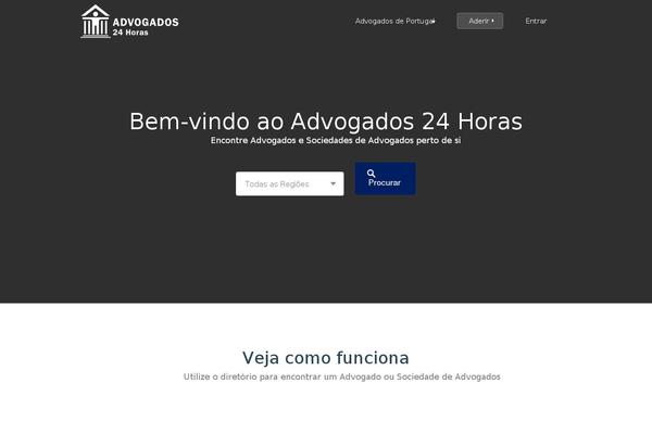 Voxel theme site design template sample