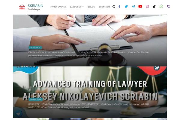 Site using Expert-review plugin
