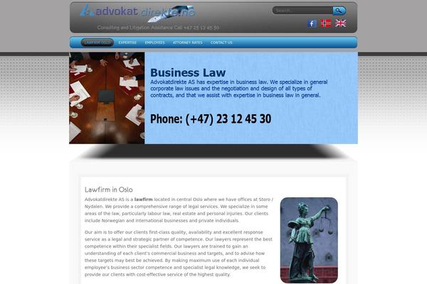 Business-success theme site design template sample