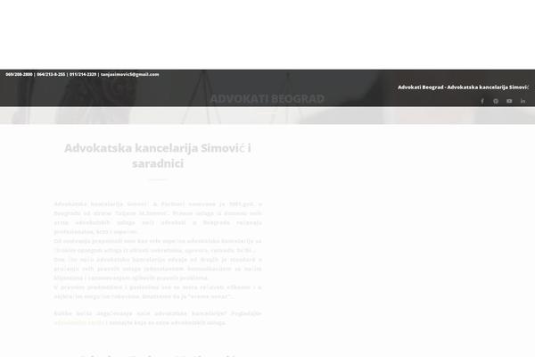 Site using Really-simple-click-to-call plugin