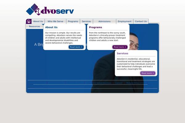 Thesis theme site design template sample