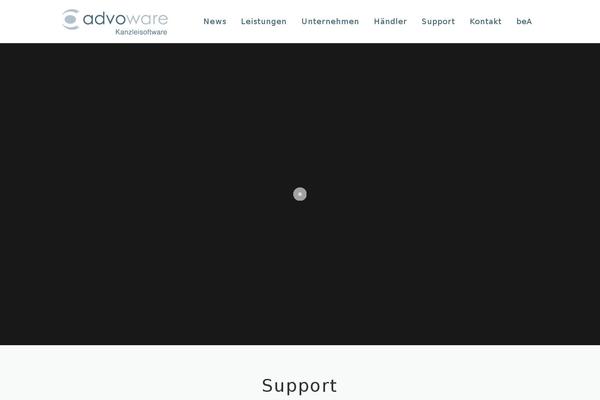 Onepress-child theme site design template sample