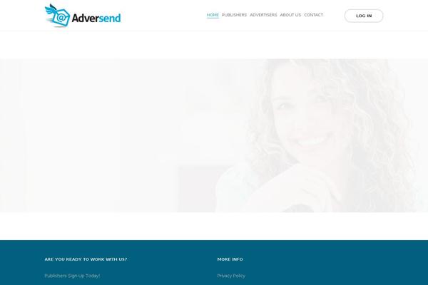 Tower theme site design template sample