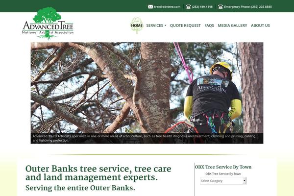 Site using BxSlider WP plugin