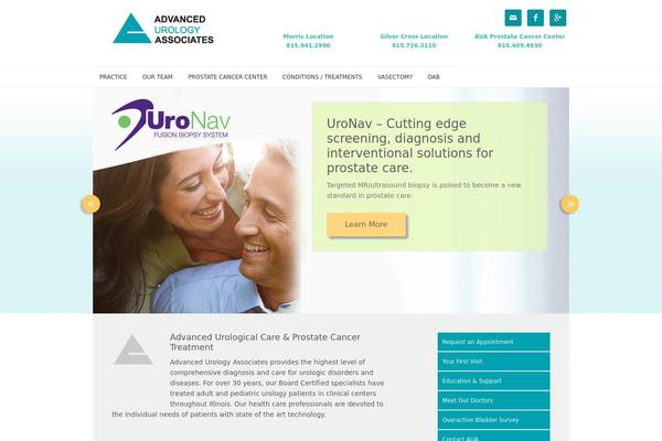 advuro.com site used Aua