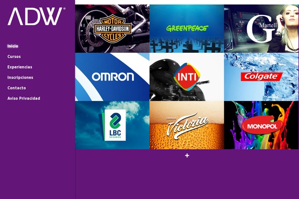 Simon theme site design template sample