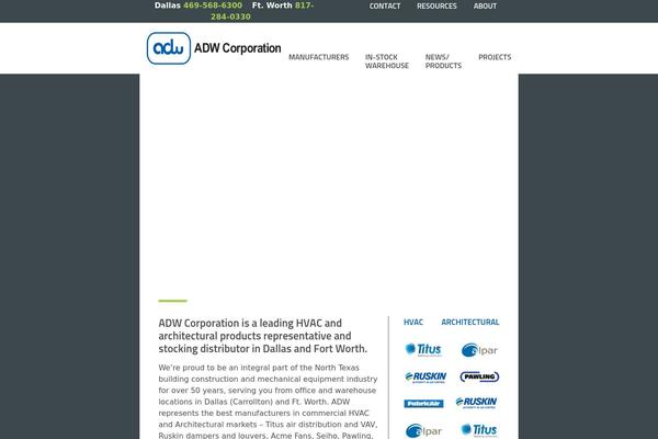 Wps-theme theme site design template sample