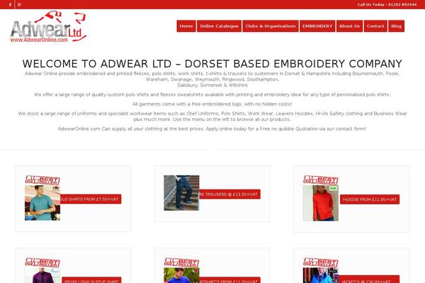 Site using Recent Facebook Posts plugin