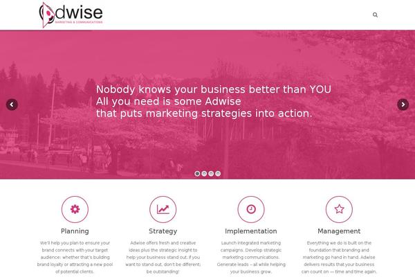 Site using WordLift - Ordering Knowledge plugin