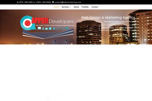 Site using Monarch plugin